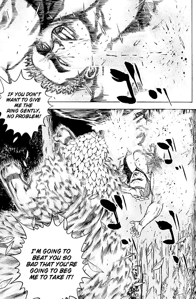 Tough Chapter 51 page 8 - Chapter 51 : 51st Match - Match Indomitable Spirit