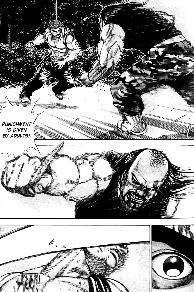 Tough Chapter 53 page 10 - Chapter 53 : 53rd Match - Change of Rules