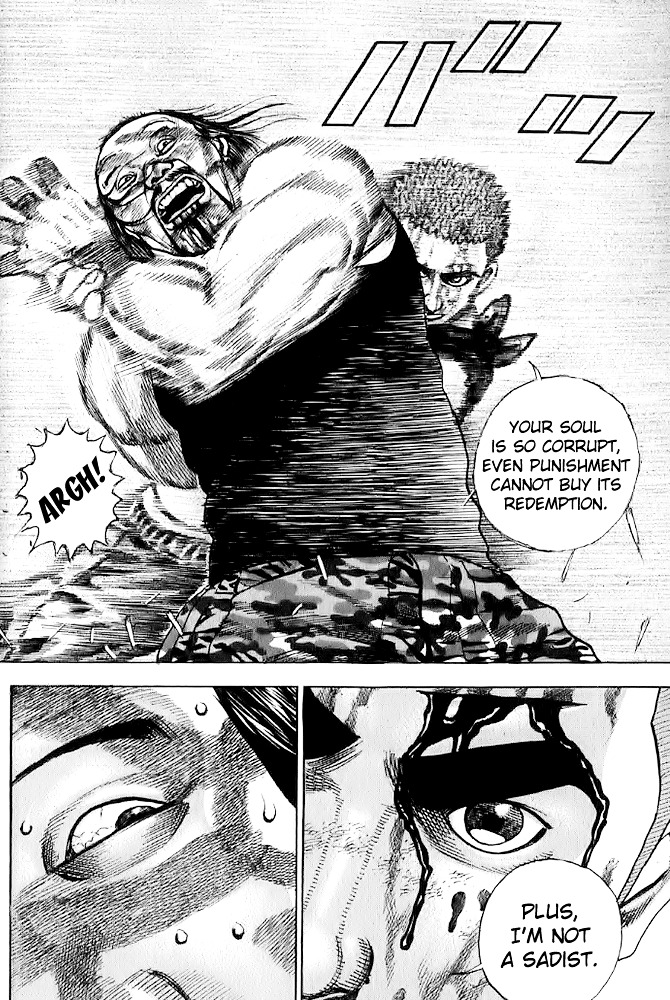 Tough Chapter 53 page 12 - Chapter 53 : 53rd Match - Change of Rules