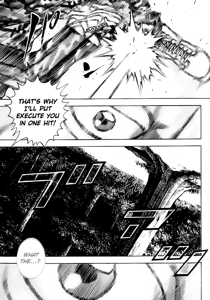 Tough Chapter 53 page 13 - Chapter 53 : 53rd Match - Change of Rules