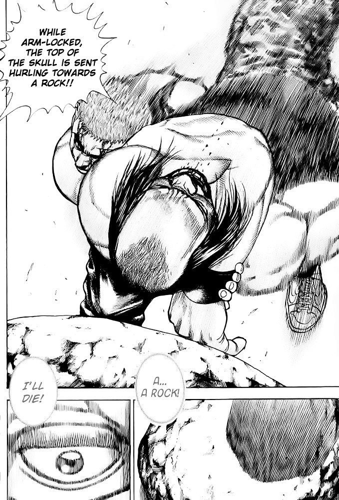 Tough Chapter 53 page 15 - Chapter 53 : 53rd Match - Change of Rules