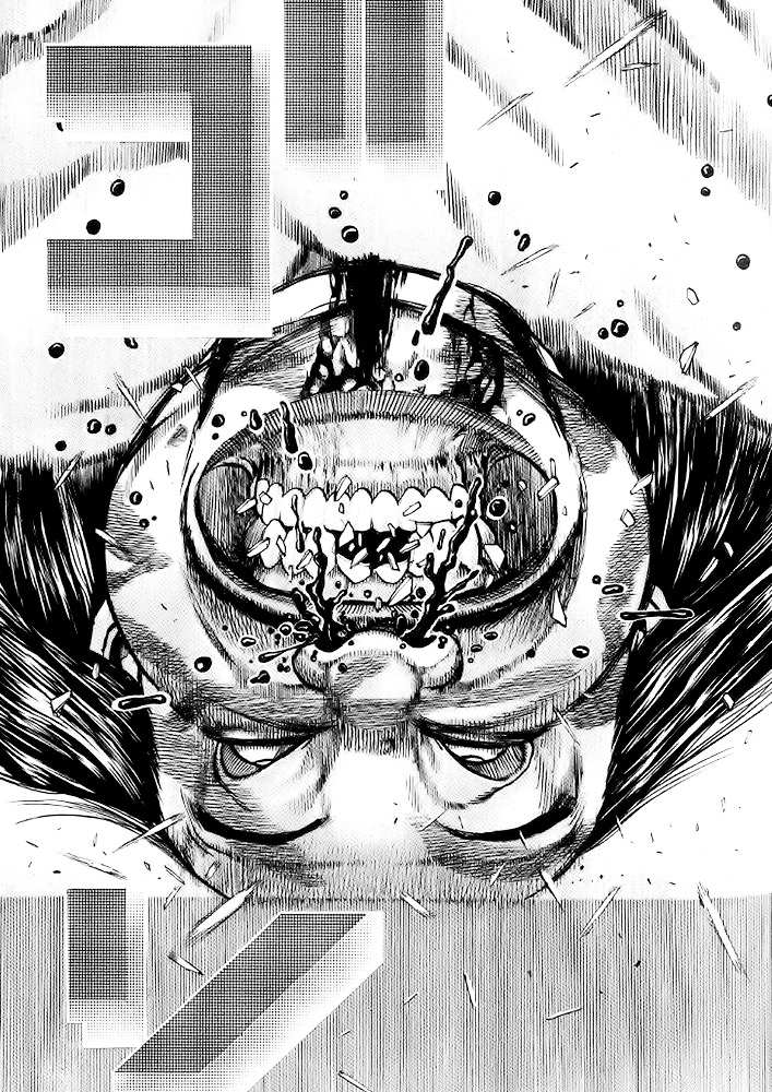 Tough Chapter 53 page 16 - Chapter 53 : 53rd Match - Change of Rules