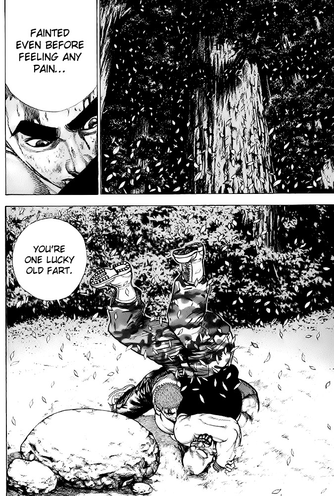 Tough Chapter 53 page 17 - Chapter 53 : 53rd Match - Change of Rules