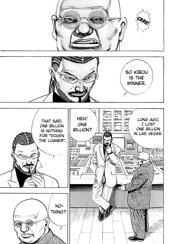 Tough Chapter 53 page 18 - Chapter 53 : 53rd Match - Change of Rules