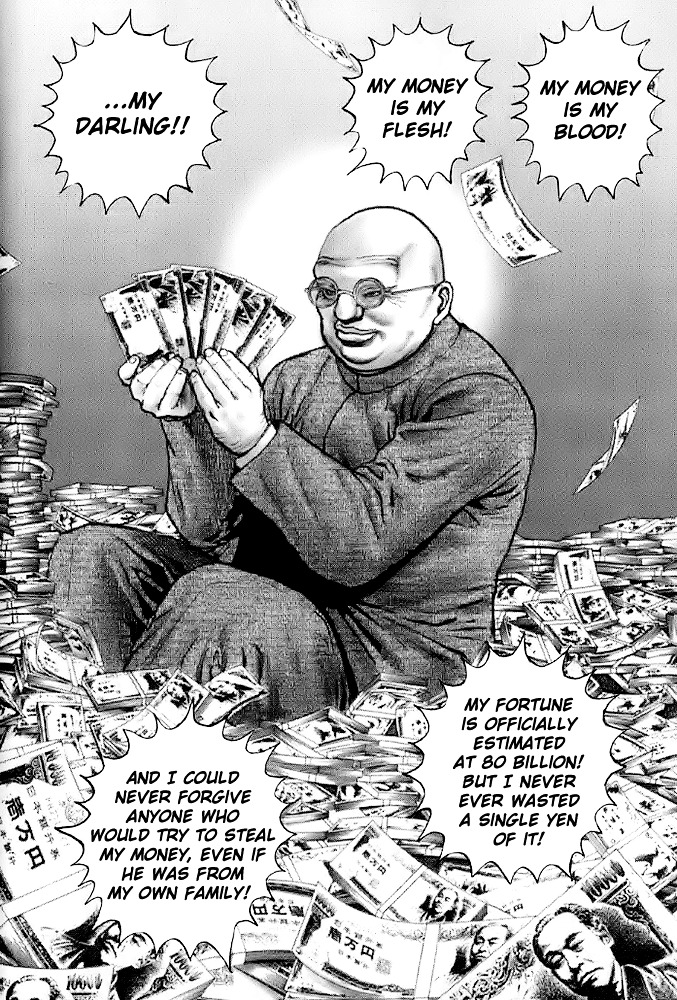 Tough Chapter 53 page 19 - Chapter 53 : 53rd Match - Change of Rules