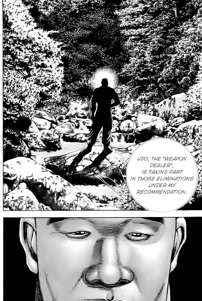 Tough Chapter 53 page 21 - Chapter 53 : 53rd Match - Change of Rules