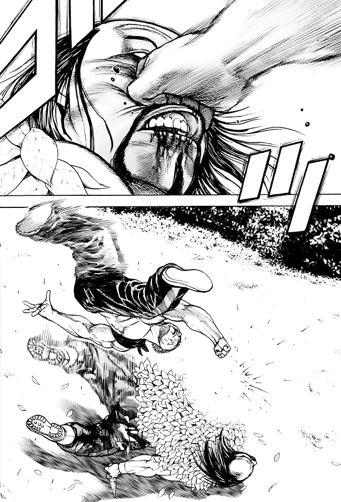 Tough Chapter 53 page 8 - Chapter 53 : 53rd Match - Change of Rules