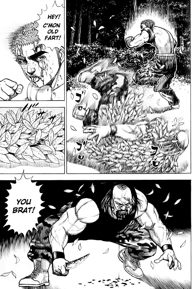 Tough Chapter 53 page 9 - Chapter 53 : 53rd Match - Change of Rules