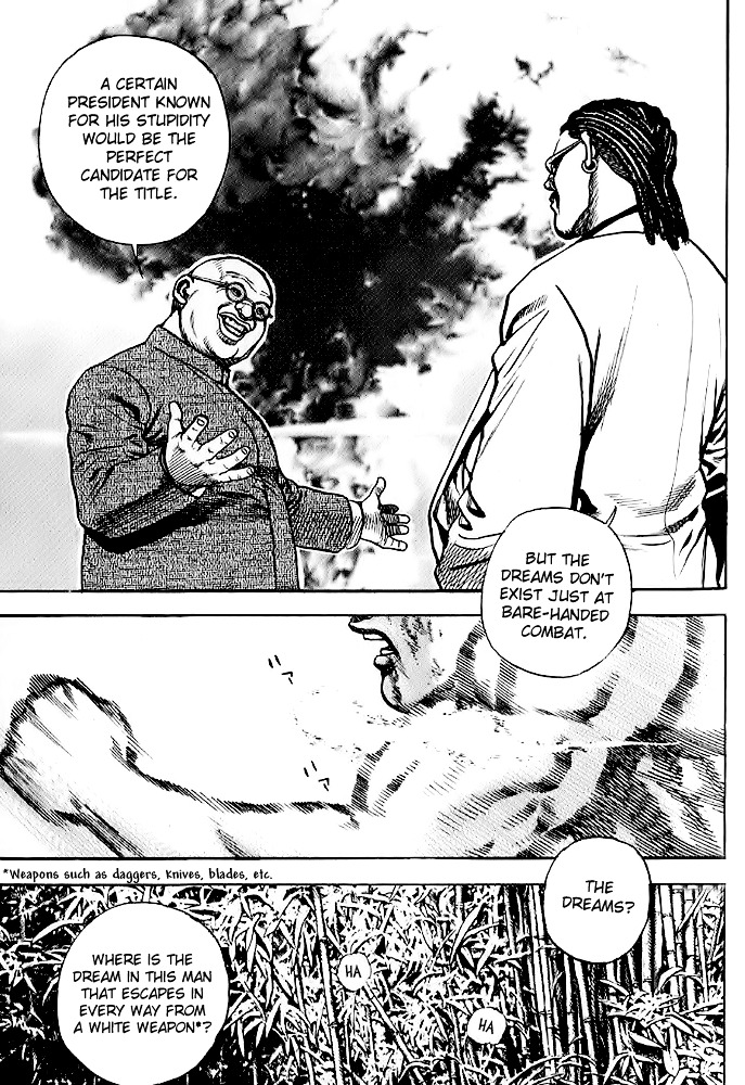 Tough Chapter 56 page 11 - Chapter 56 : 56th Match - Dream Fighter
