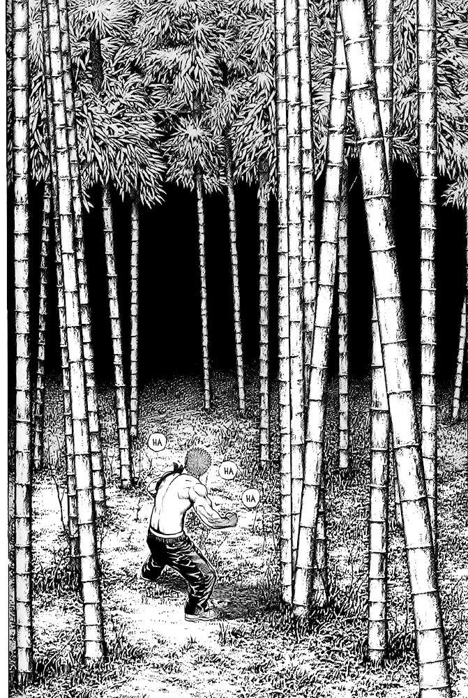 Tough Chapter 56 page 12 - Chapter 56 : 56th Match - Dream Fighter