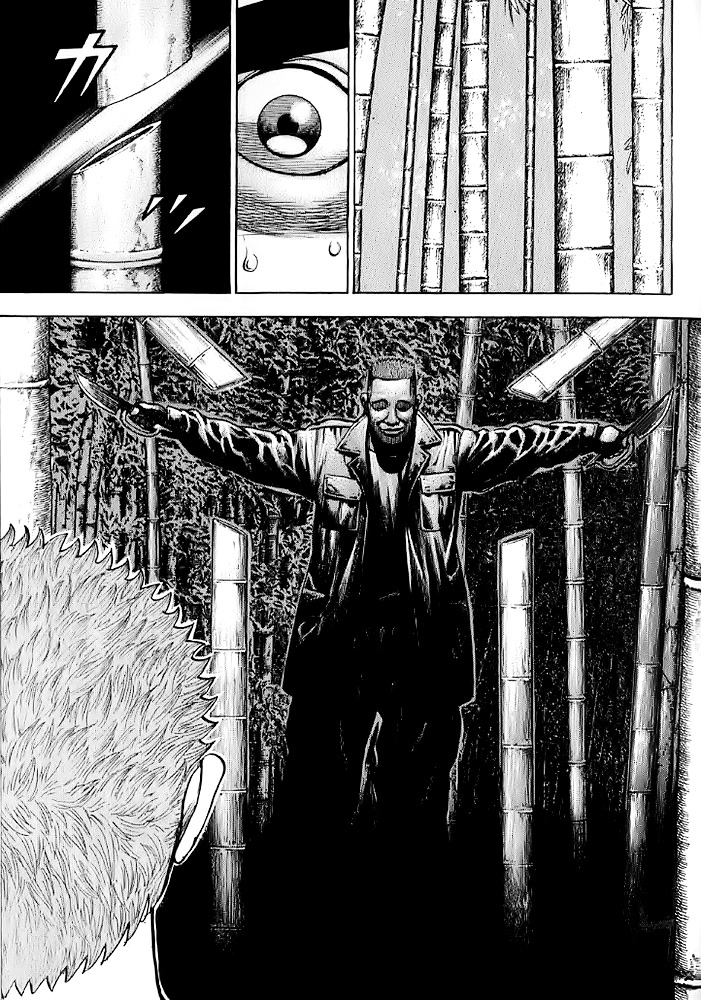 Tough Chapter 56 page 13 - Chapter 56 : 56th Match - Dream Fighter