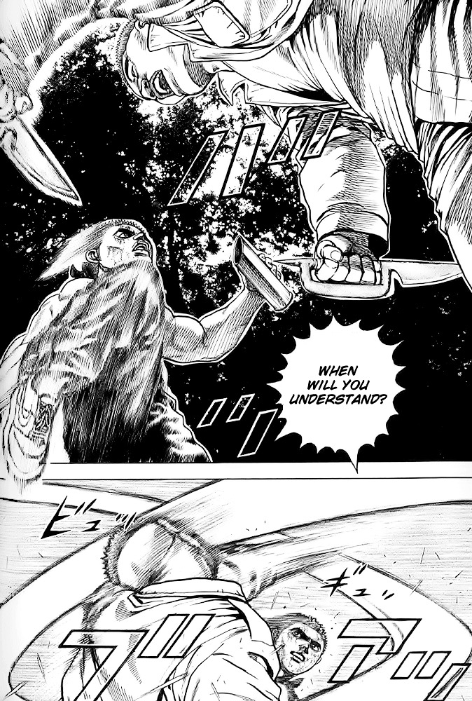 Tough Chapter 56 page 6 - Chapter 56 : 56th Match - Dream Fighter