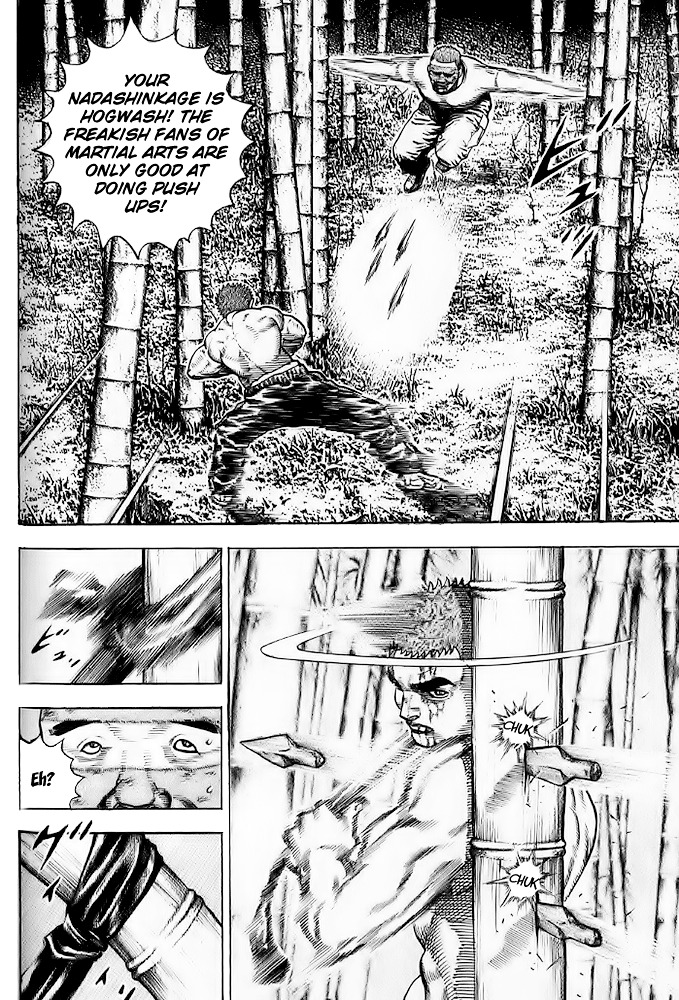 Tough Chapter 58 page 10 - Chapter 58 : 58th Match - The Definition of an Idiot