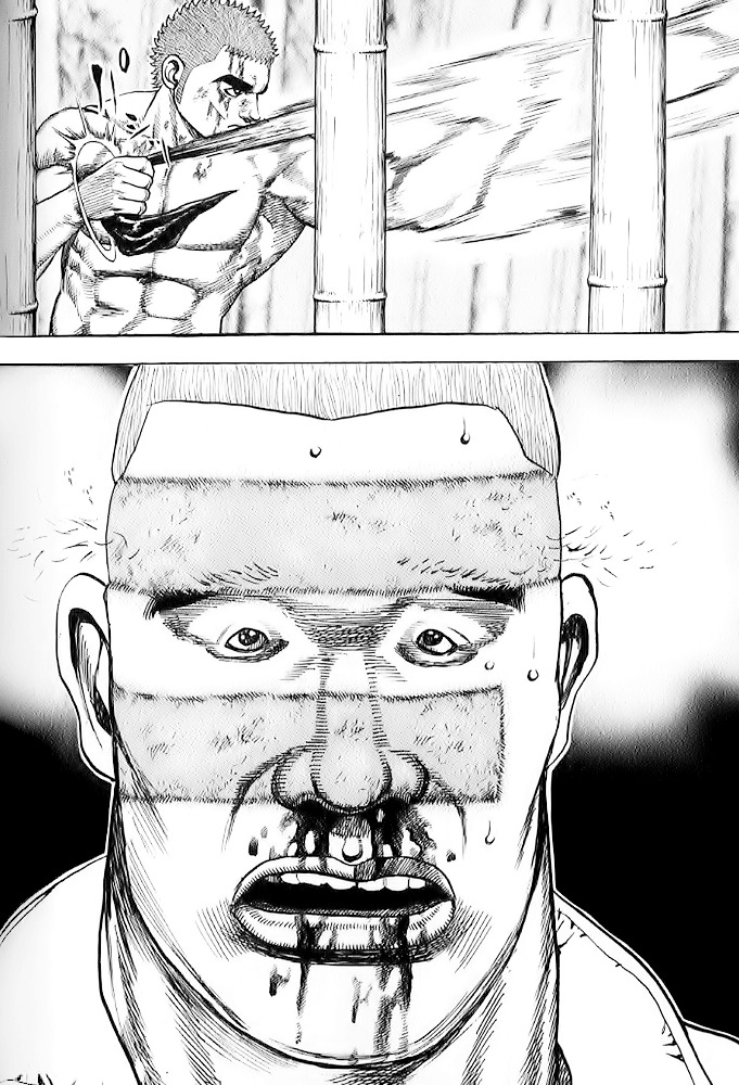 Tough Chapter 58 page 2 - Chapter 58 : 58th Match - The Definition of an Idiot