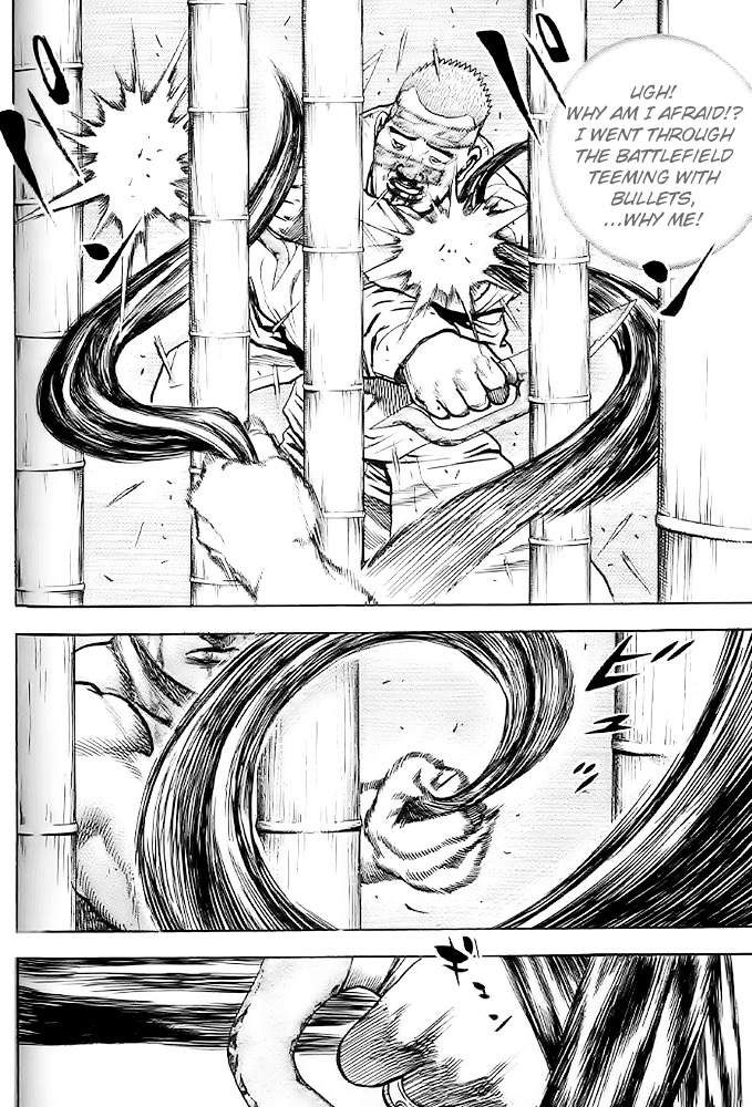 Tough Chapter 58 page 4 - Chapter 58 : 58th Match - The Definition of an Idiot