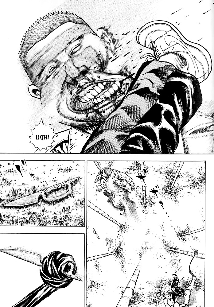 Tough Chapter 58 page 7 - Chapter 58 : 58th Match - The Definition of an Idiot