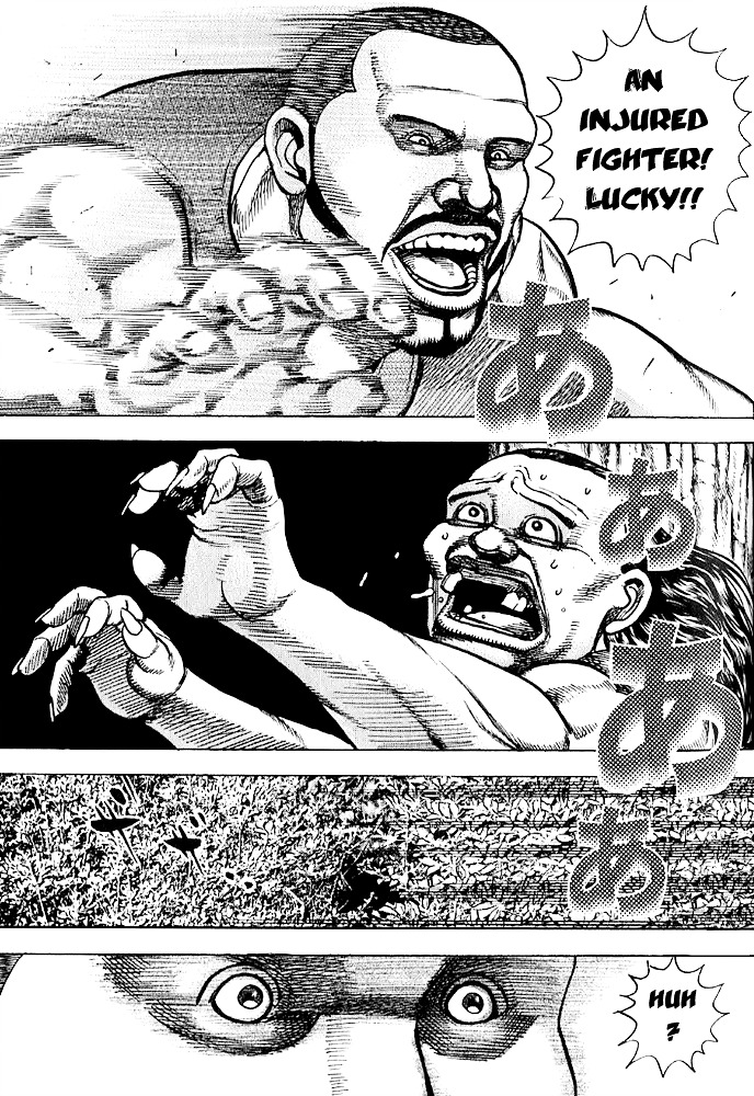 Tough Chapter 59 page 10 - Chapter 59 : 59th Match - The Winner's Condition