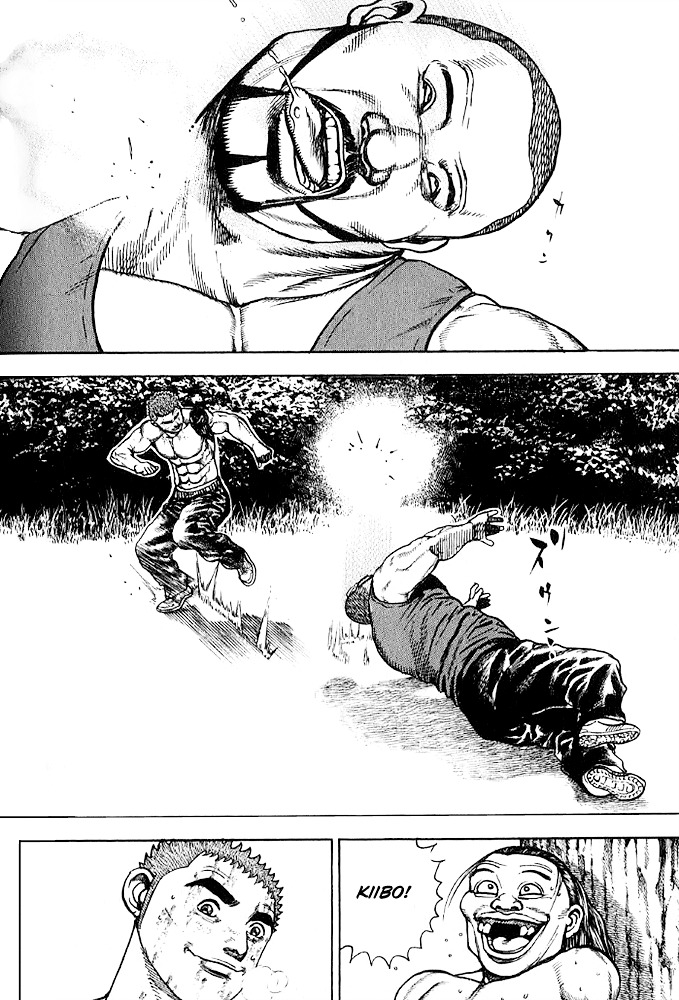 Tough Chapter 59 page 13 - Chapter 59 : 59th Match - The Winner's Condition