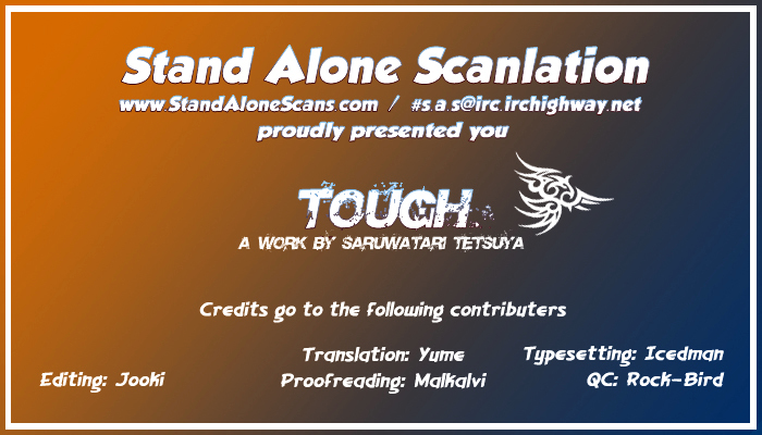 Tough Chapter 59 page 18 - Chapter 59 : 59th Match - The Winner's Condition