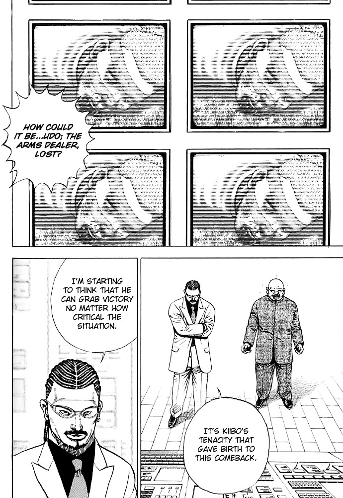 Tough Chapter 59 page 5 - Chapter 59 : 59th Match - The Winner's Condition