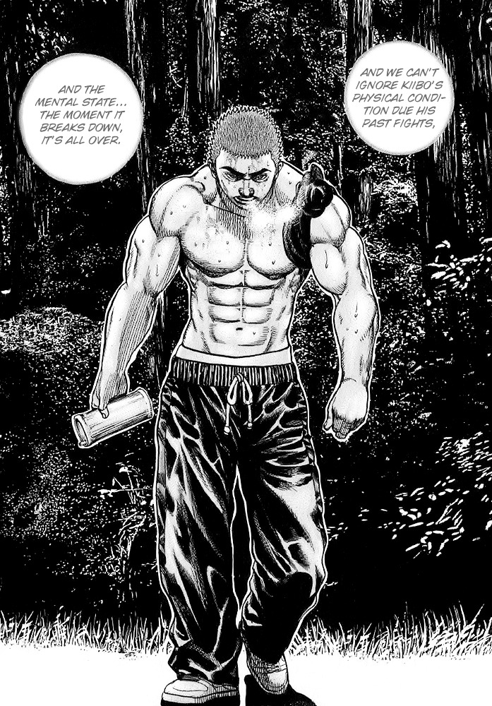 Tough Chapter 59 page 7 - Chapter 59 : 59th Match - The Winner's Condition