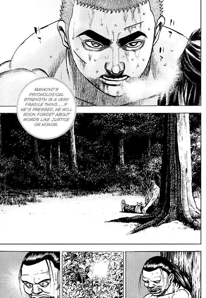 Tough Chapter 59 page 8 - Chapter 59 : 59th Match - The Winner's Condition