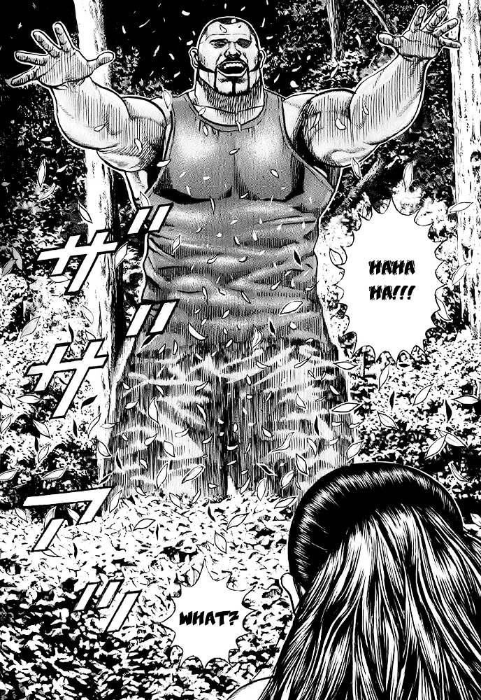 Tough Chapter 59 page 9 - Chapter 59 : 59th Match - The Winner's Condition