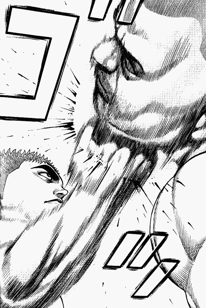 Tough Chapter 6 page 14 - Chapter 6 : 6th Match - Forbidden Technique