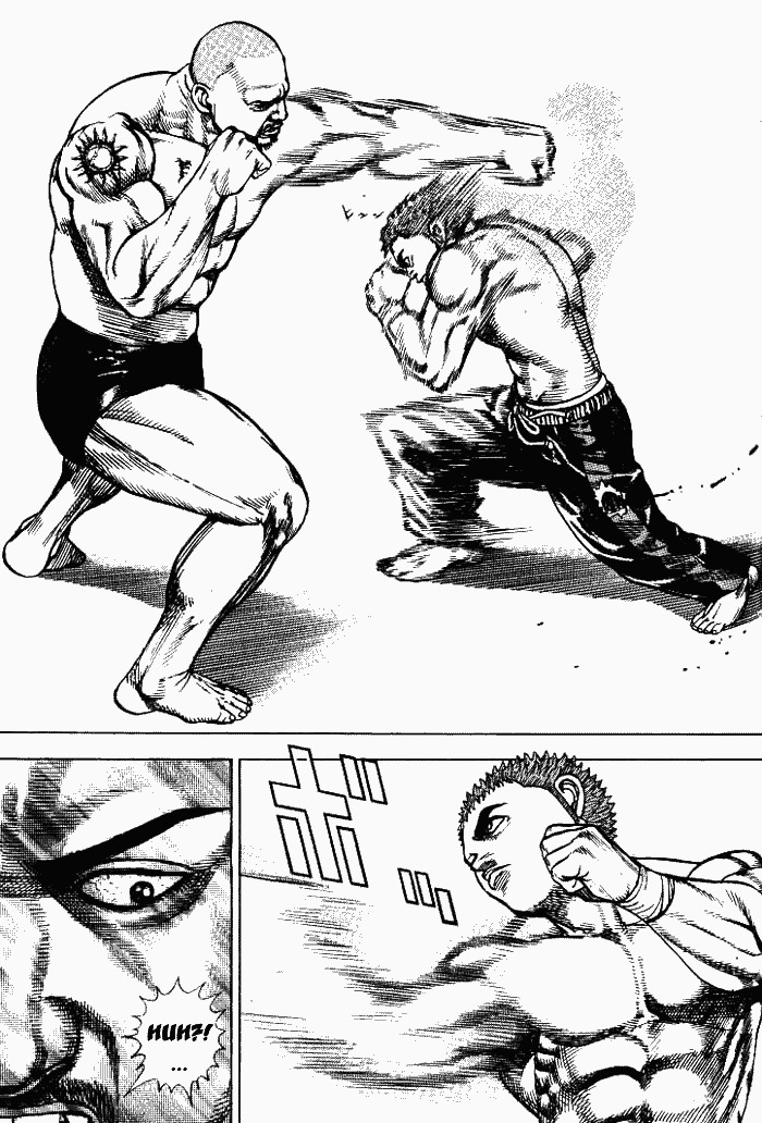 Tough Chapter 6 page 7 - Chapter 6 : 6th Match - Forbidden Technique