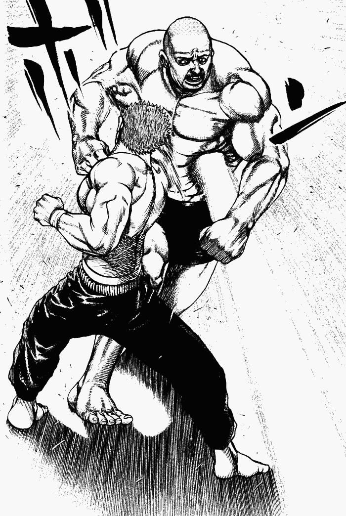 Tough Chapter 6 page 8 - Chapter 6 : 6th Match - Forbidden Technique