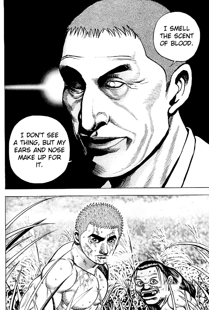 Tough Chapter 60 page 18 - Chapter 60 : 60th Match - Love Towards His Son
