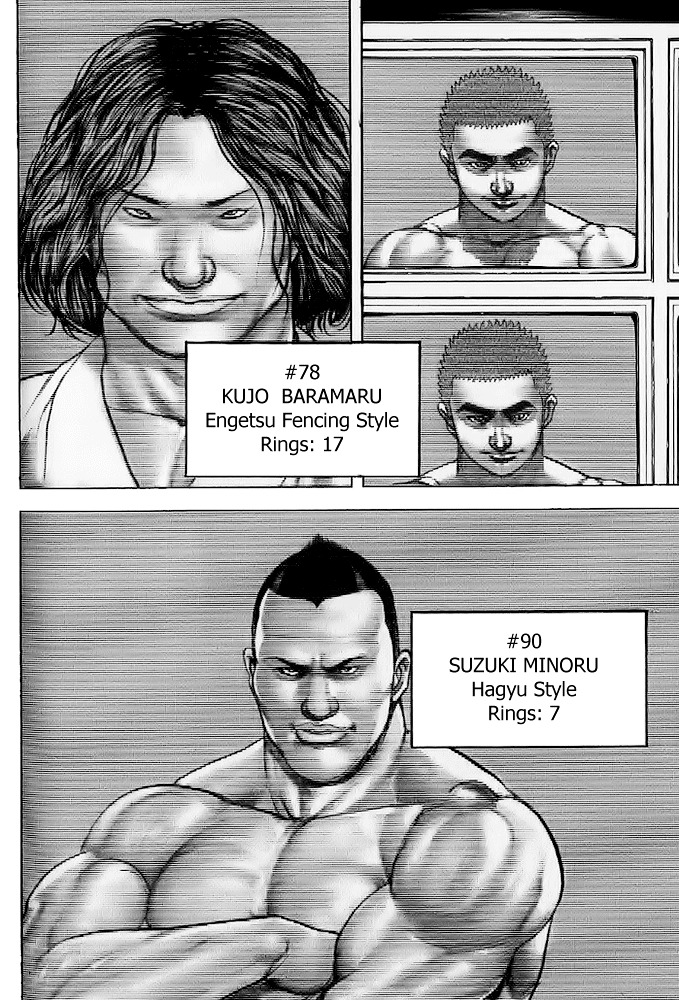 Tough Chapter 60 page 2 - Chapter 60 : 60th Match - Love Towards His Son