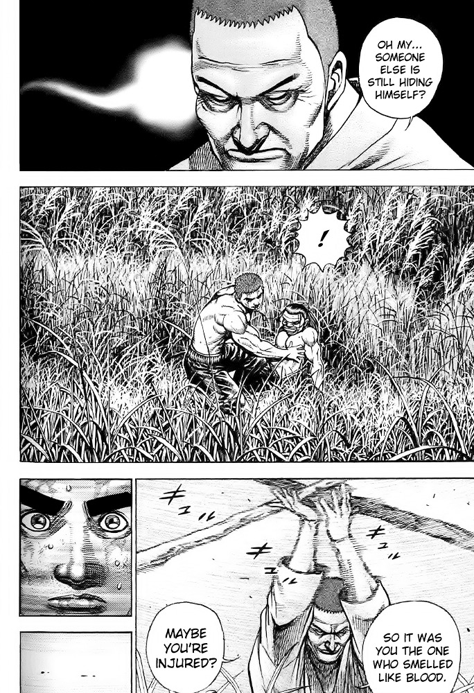 Tough Chapter 61 page 13 - Chapter 61 : 61st Match - In Order To Survive...