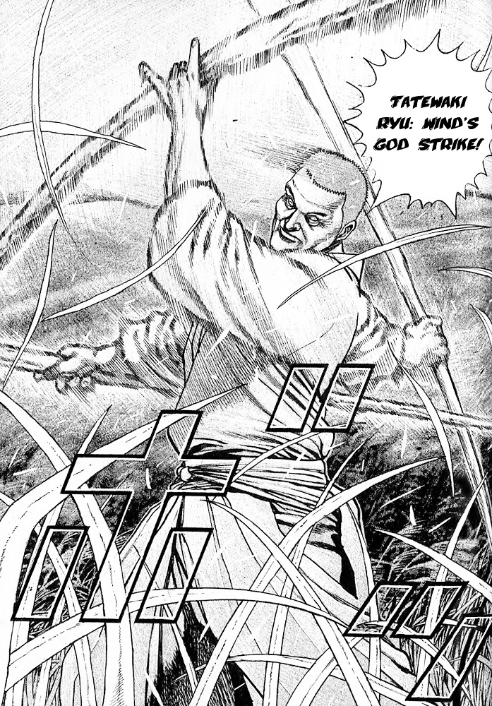 Tough Chapter 61 page 14 - Chapter 61 : 61st Match - In Order To Survive...