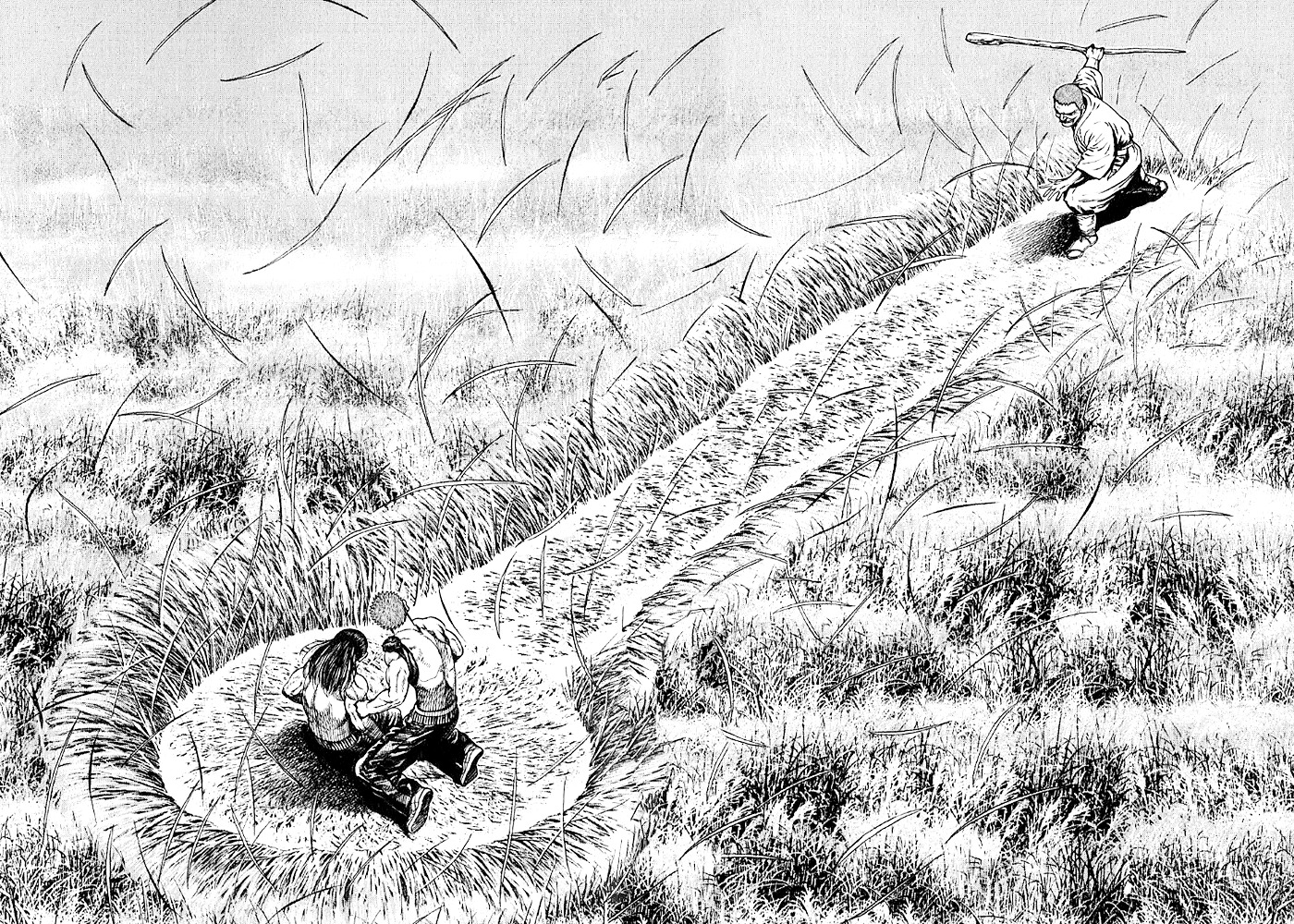 Tough Chapter 61 page 17 - Chapter 61 : 61st Match - In Order To Survive...