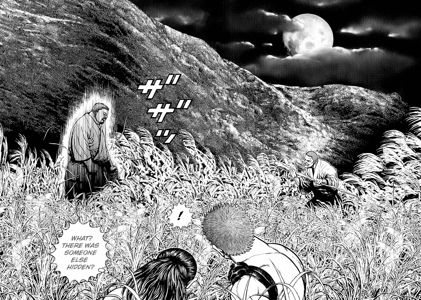 Tough Chapter 61 page 4 - Chapter 61 : 61st Match - In Order To Survive...