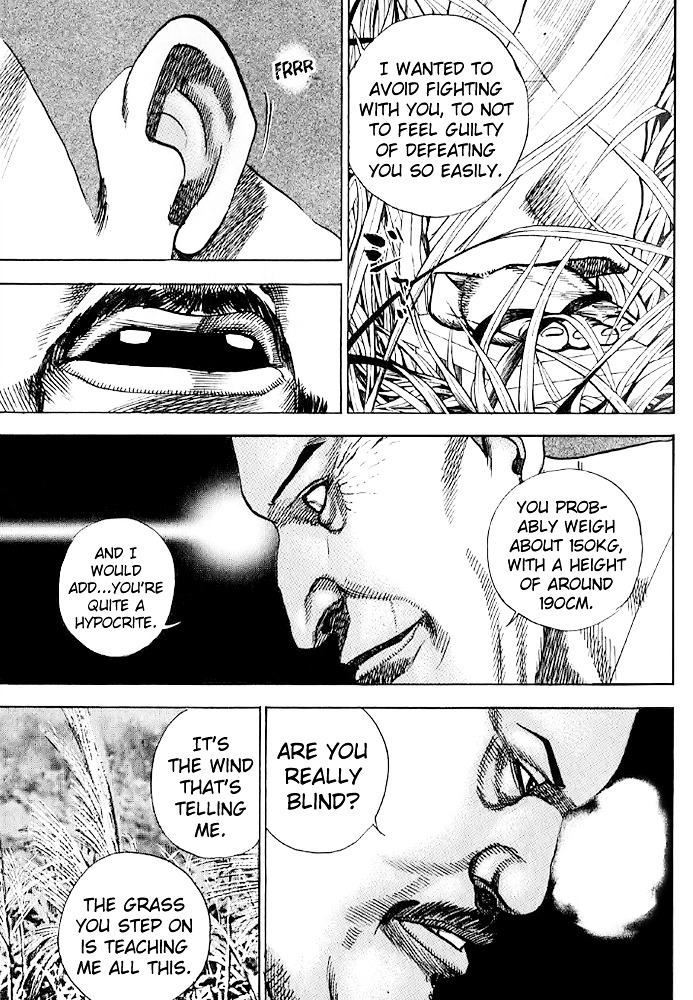 Tough Chapter 61 page 6 - Chapter 61 : 61st Match - In Order To Survive...