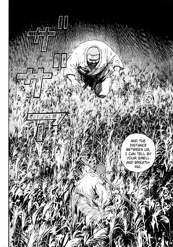 Tough Chapter 61 page 7 - Chapter 61 : 61st Match - In Order To Survive...
