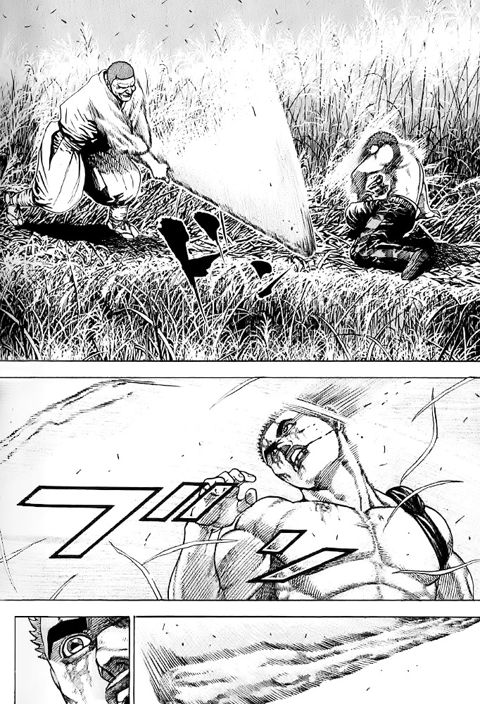 Tough Chapter 62 page 10 - Chapter 62 : 62nd Match - The Mage of Blindness