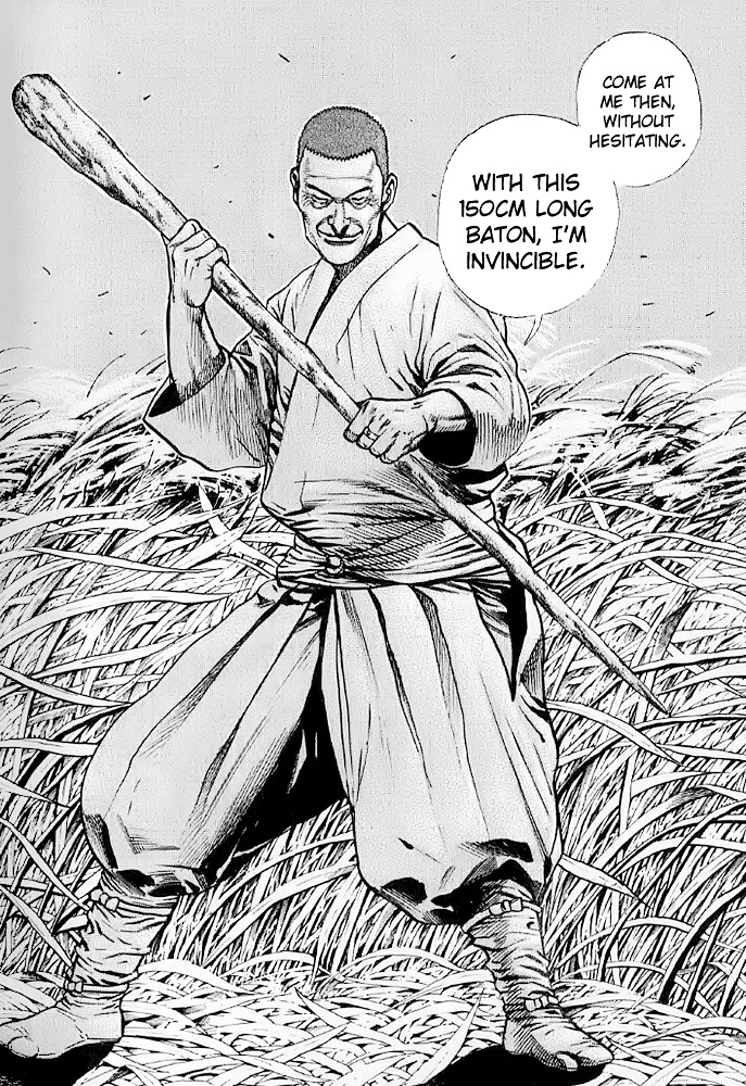 Tough Chapter 62 page 4 - Chapter 62 : 62nd Match - The Mage of Blindness