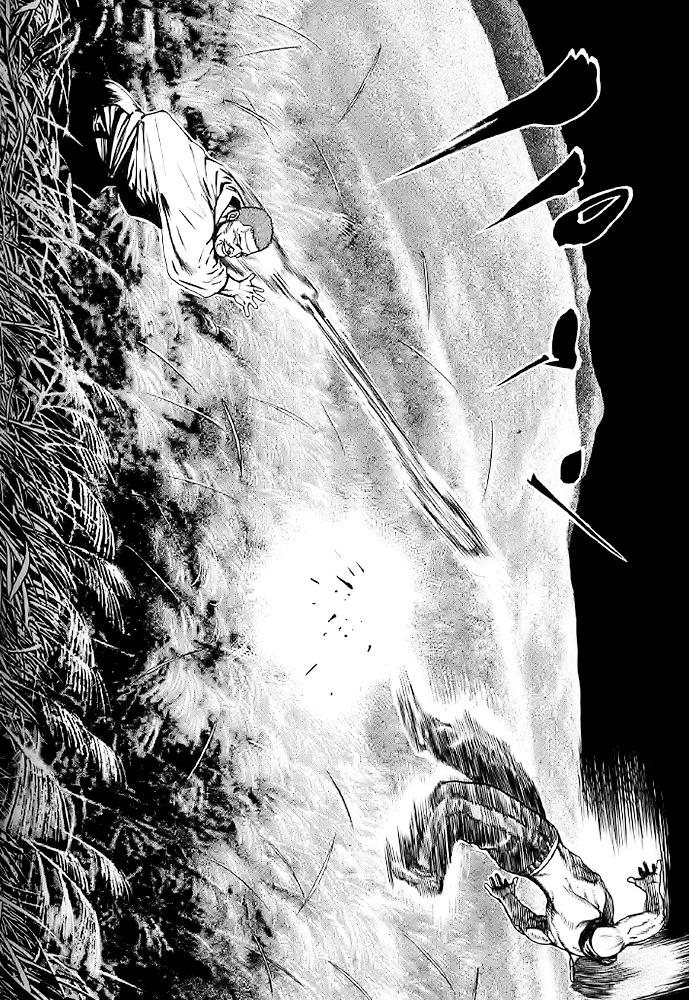 Tough Chapter 62 page 8 - Chapter 62 : 62nd Match - The Mage of Blindness