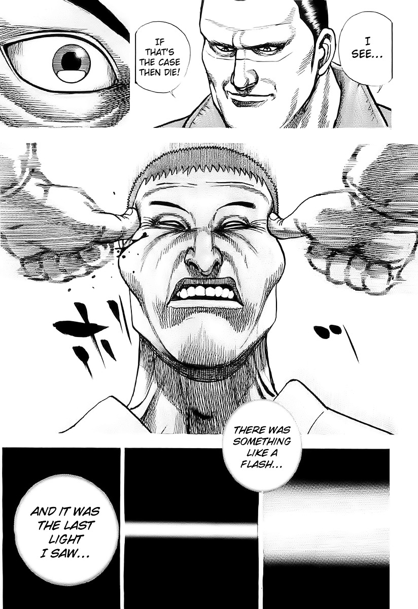 Tough Chapter 64 page 13 - Chapter 64 : 64th Match - Hidden Nature
