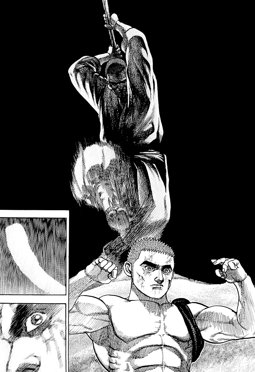 Tough Chapter 64 page 18 - Chapter 64 : 64th Match - Hidden Nature