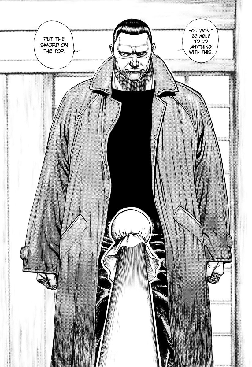 Tough Chapter 64 page 7 - Chapter 64 : 64th Match - Hidden Nature