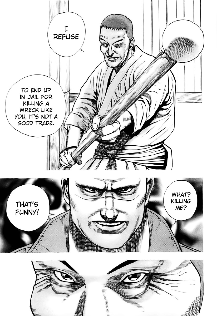 Tough Chapter 64 page 8 - Chapter 64 : 64th Match - Hidden Nature