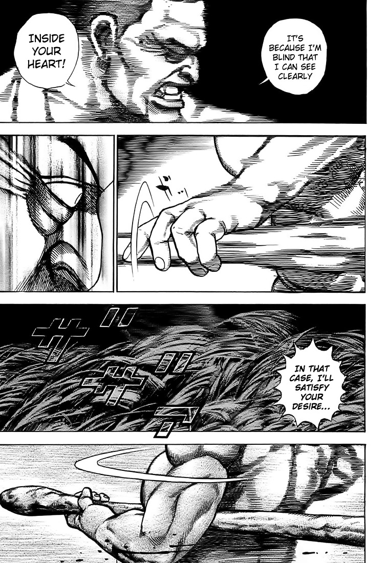 Tough Chapter 65 page 17 - Chapter 65 : 65th Match - Jet-Black