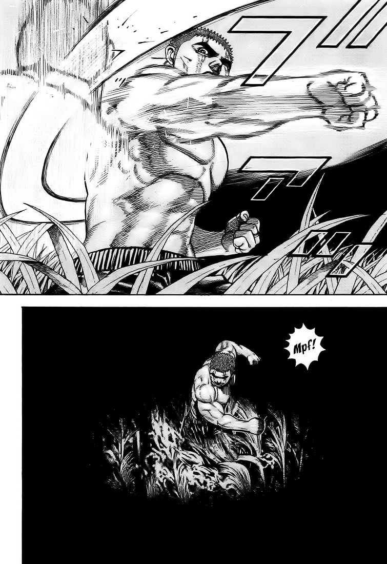Tough Chapter 65 page 6 - Chapter 65 : 65th Match - Jet-Black