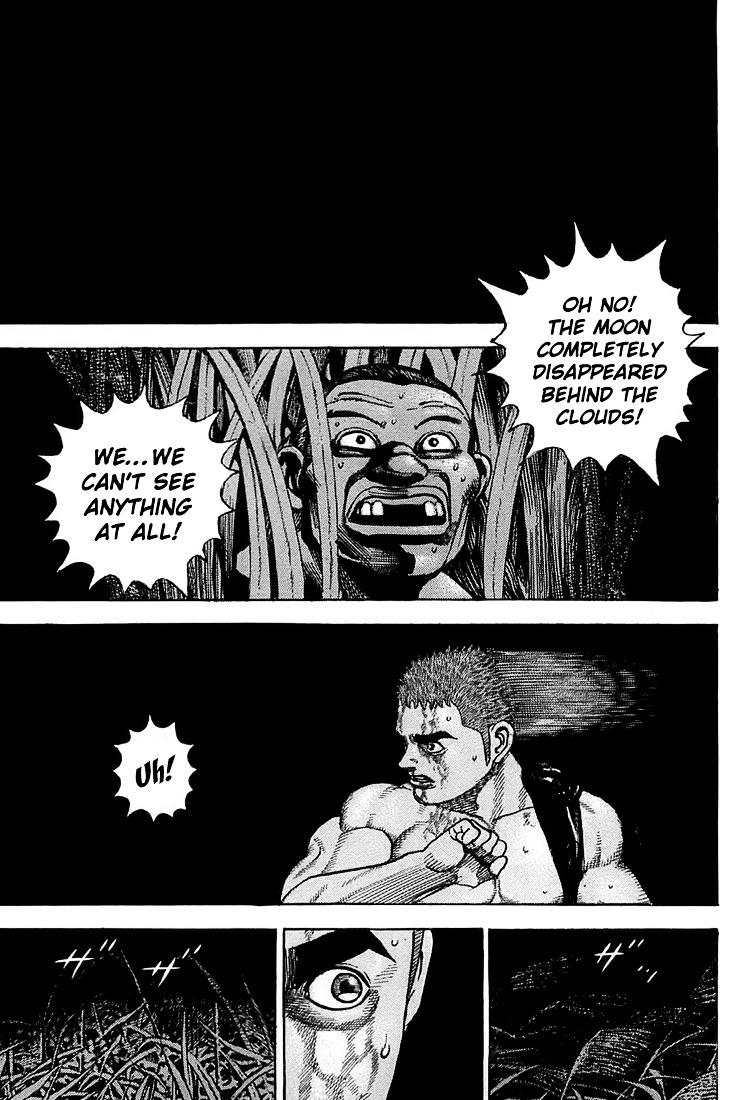 Tough Chapter 65 page 7 - Chapter 65 : 65th Match - Jet-Black