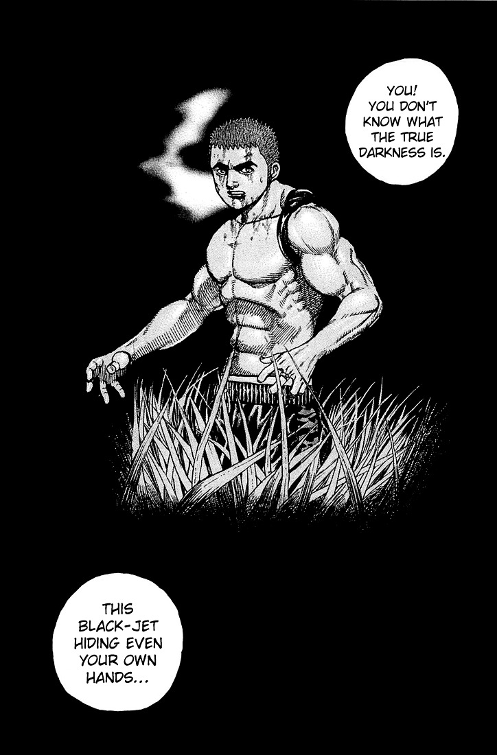 Tough Chapter 65 page 8 - Chapter 65 : 65th Match - Jet-Black