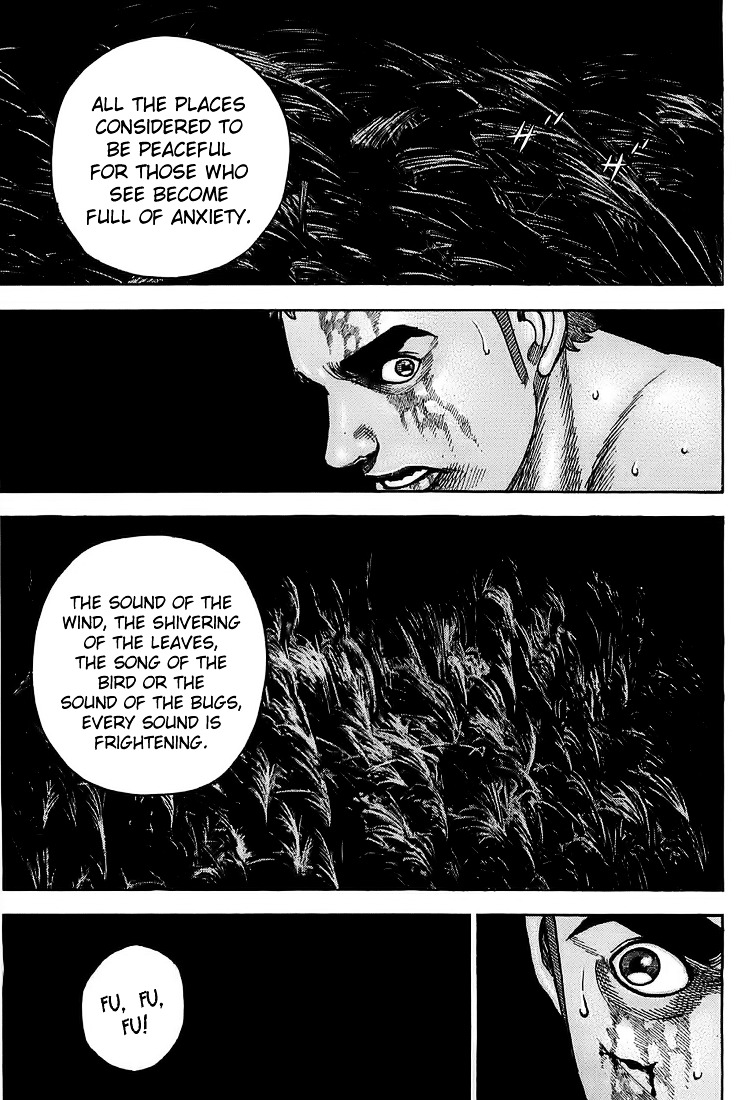 Tough Chapter 65 page 9 - Chapter 65 : 65th Match - Jet-Black